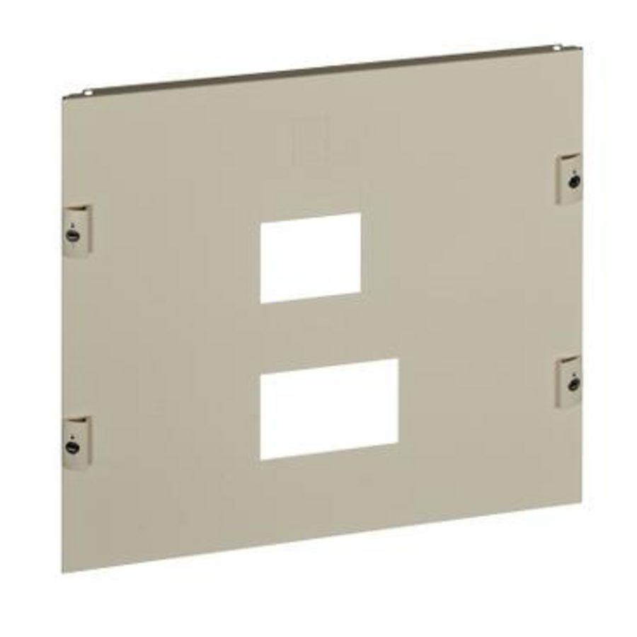 Afdekplaat NSX250 B600 9M Prisma