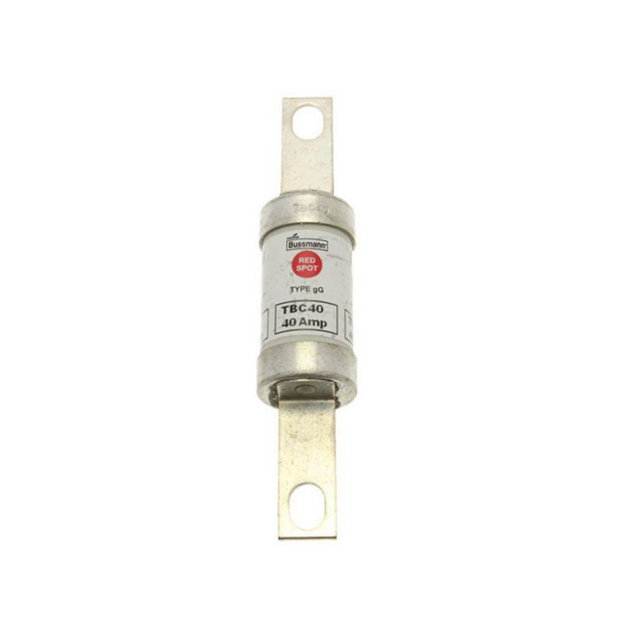 Zekering laagspanning 40A AC 660V DC 460V 27x129mm VVE=20