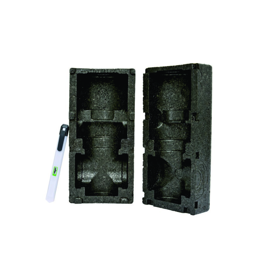 Isolatie Exiso DN 125-150 (139.7-168.3)
