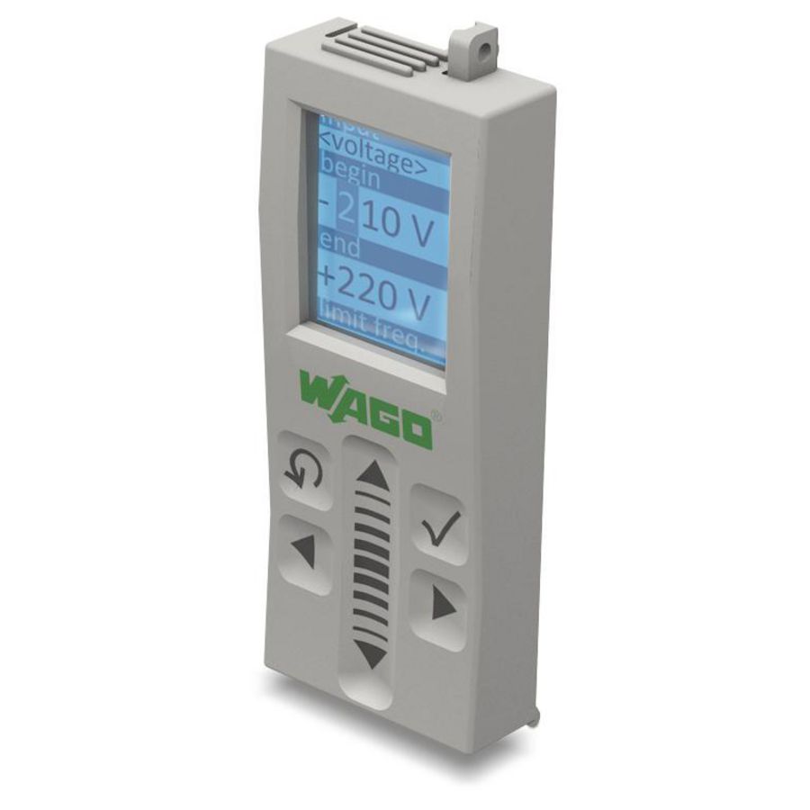 Configuratiedisplay 2857-900