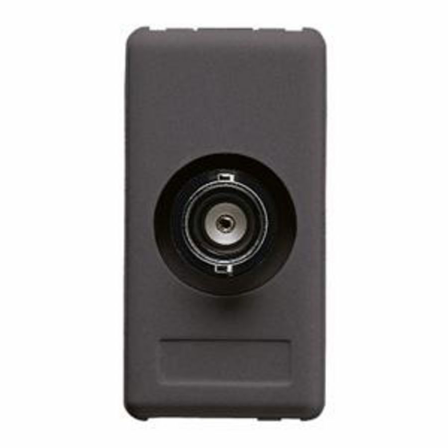 BNC CONNECTOR-50/75/93 OHM FOR CO-AXIAL CABLES-WELD-IN -