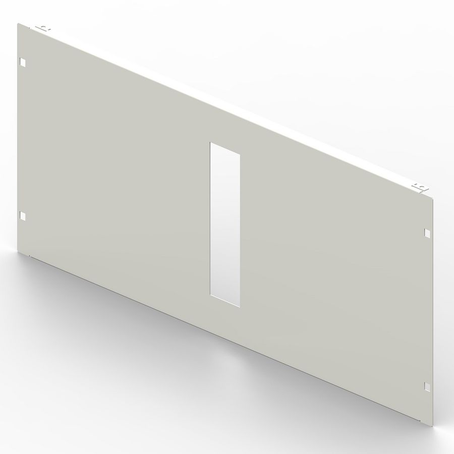 Frontplaat 3/4P DPX-IS 250 Hori. XL3S 4000 breedte 36 mod