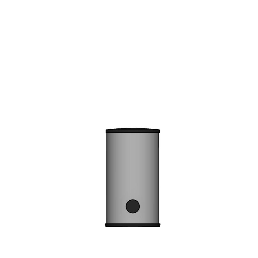 Buffervat warmtapwater WWS 303.2 inhoud 300ltr. (276ltr.)