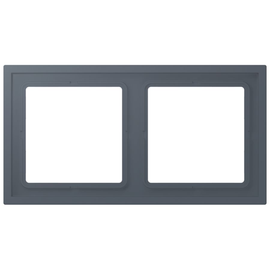 Afdekraam 2-voudig slagvast LC4320U Zero