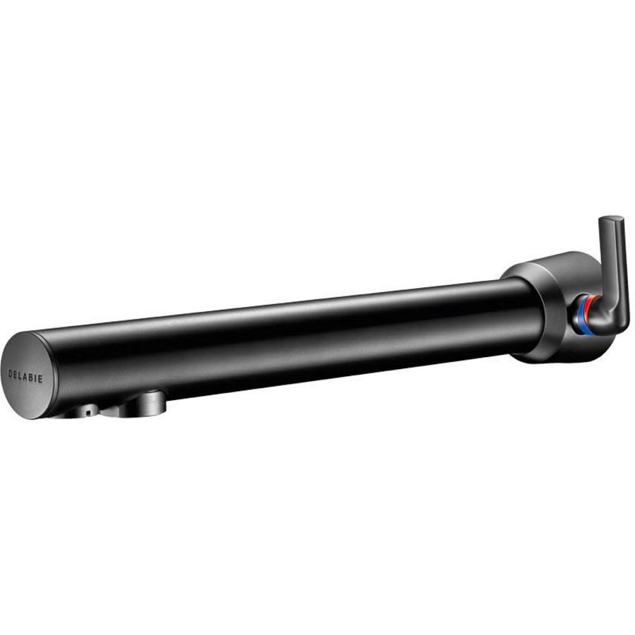 Wastafel M3/8" mengkraan mat zwart 110 net 230/12V