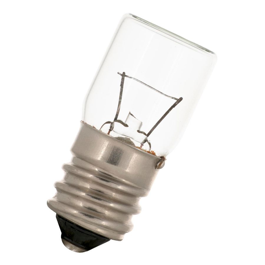 Signaleringslamp E14 T16X35 12V 3W C-2R VVE=10