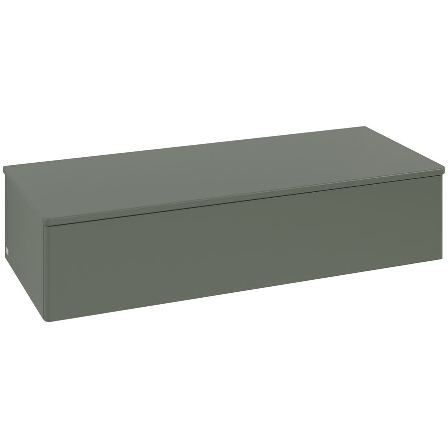 Sideboard Antao 1200x268x500mm L.Green Matt Lacquer L41000HL