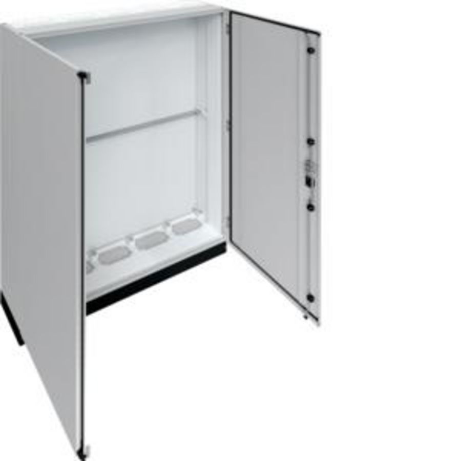 Verdeler Univers IP55 klasse II 1850x1300x275mm+100mm sokkel