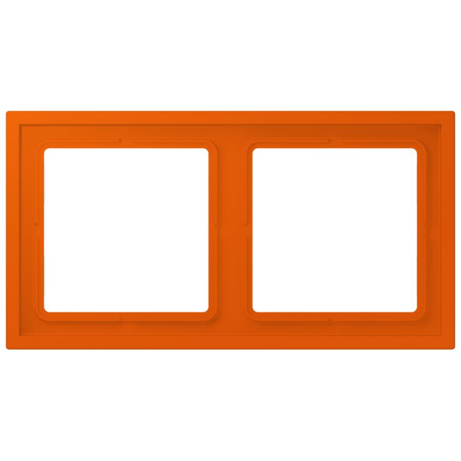 Afdekraam 2-voudig slagvast LC4320S Zero