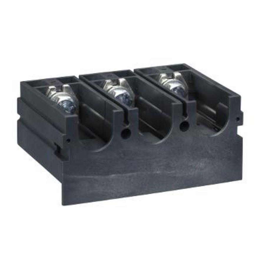 Monoblocverbreder 3P ComPact