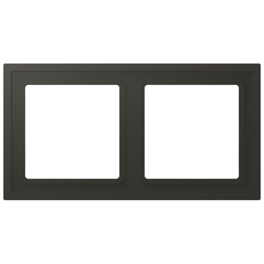 Afdekraam 2-voudig slagvast LC4320R Zero