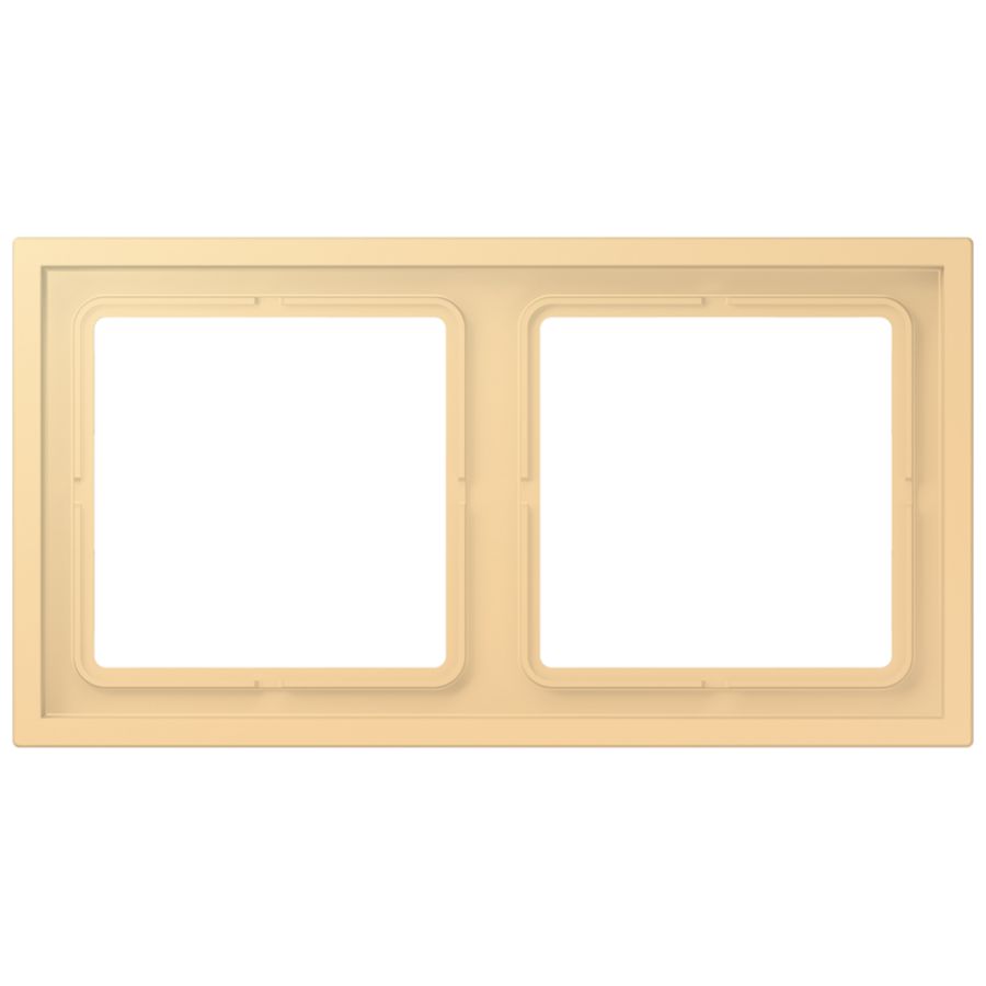 Afdekraam 2-voudig slagvast LC4320P Zero