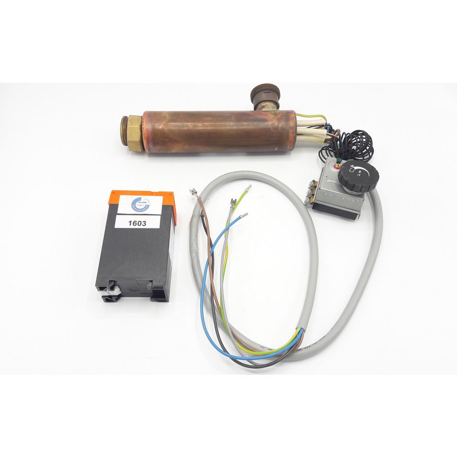Vulcan elektrisch element 2/4/6kW tbv Aquatop, Vulcan