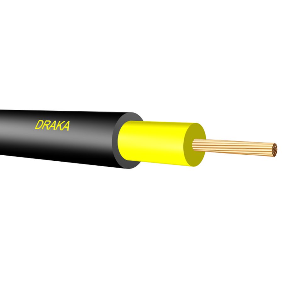 Rol a 100m. HNL bk# 1,5mm²