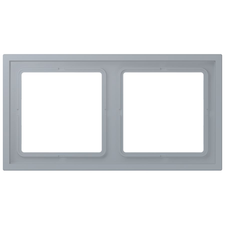 Afdekraam 2-voudig slagvast LC4320O Zero