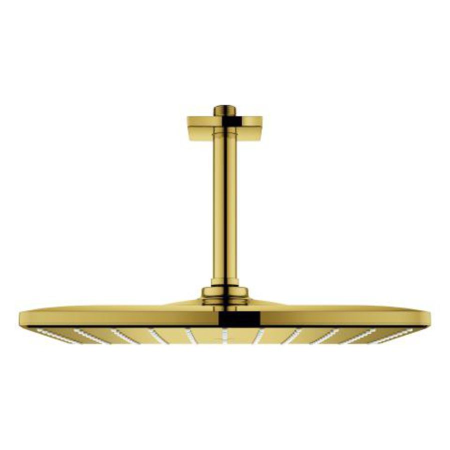 Rainshower 310 Hoofdou. Vierkant  Mono 95 L/M Cool Sunrise