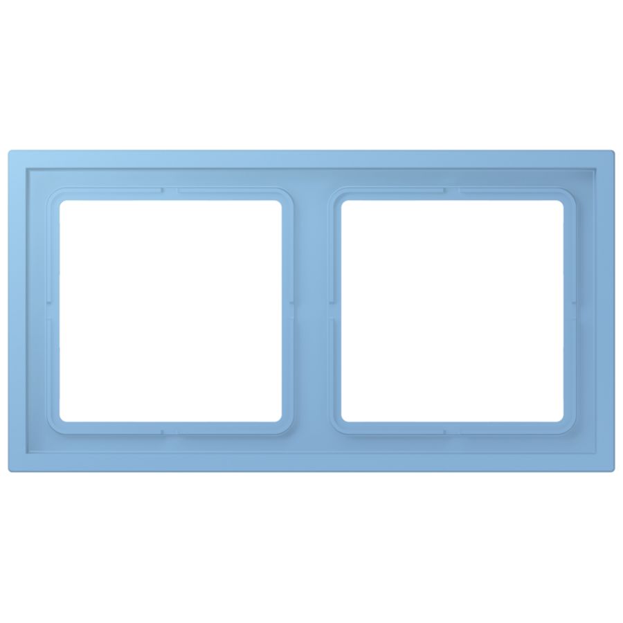 Afdekraam 2-voudig slagvast LC4320N Zero