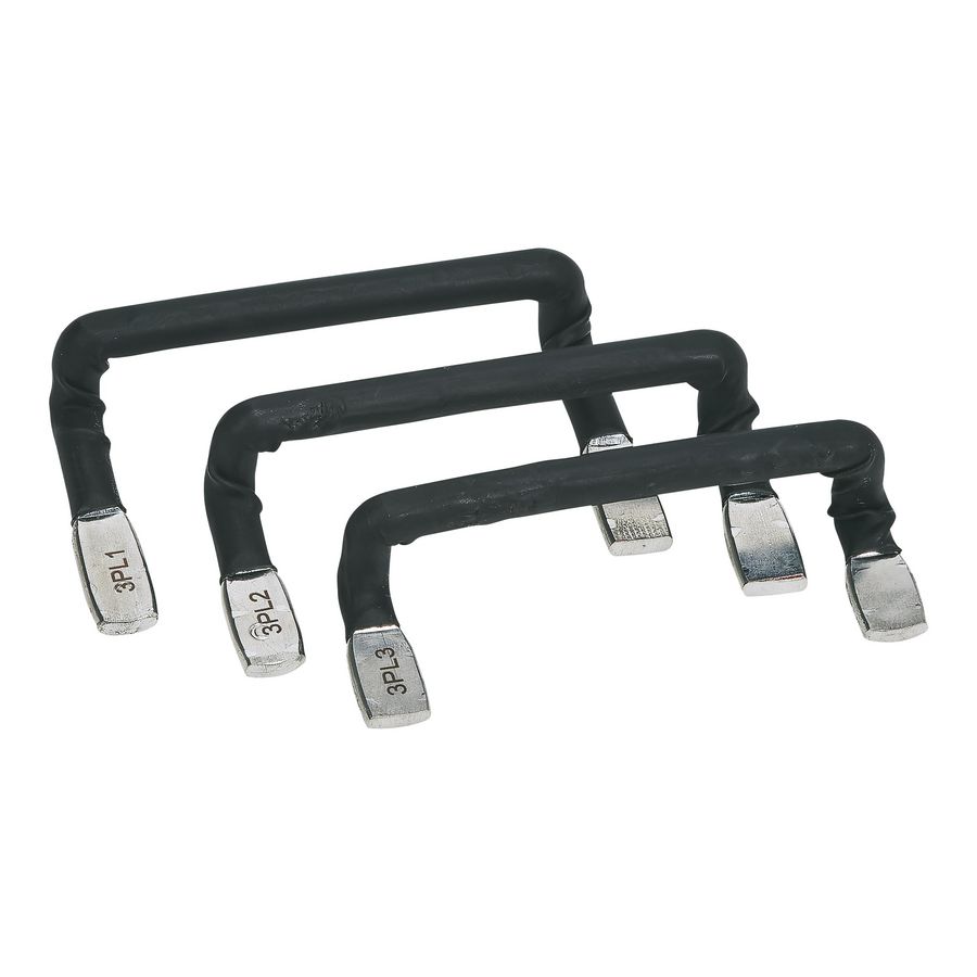 Set a 3st. verbindingsbrugjes voor DSX160 3P voor bronomscha