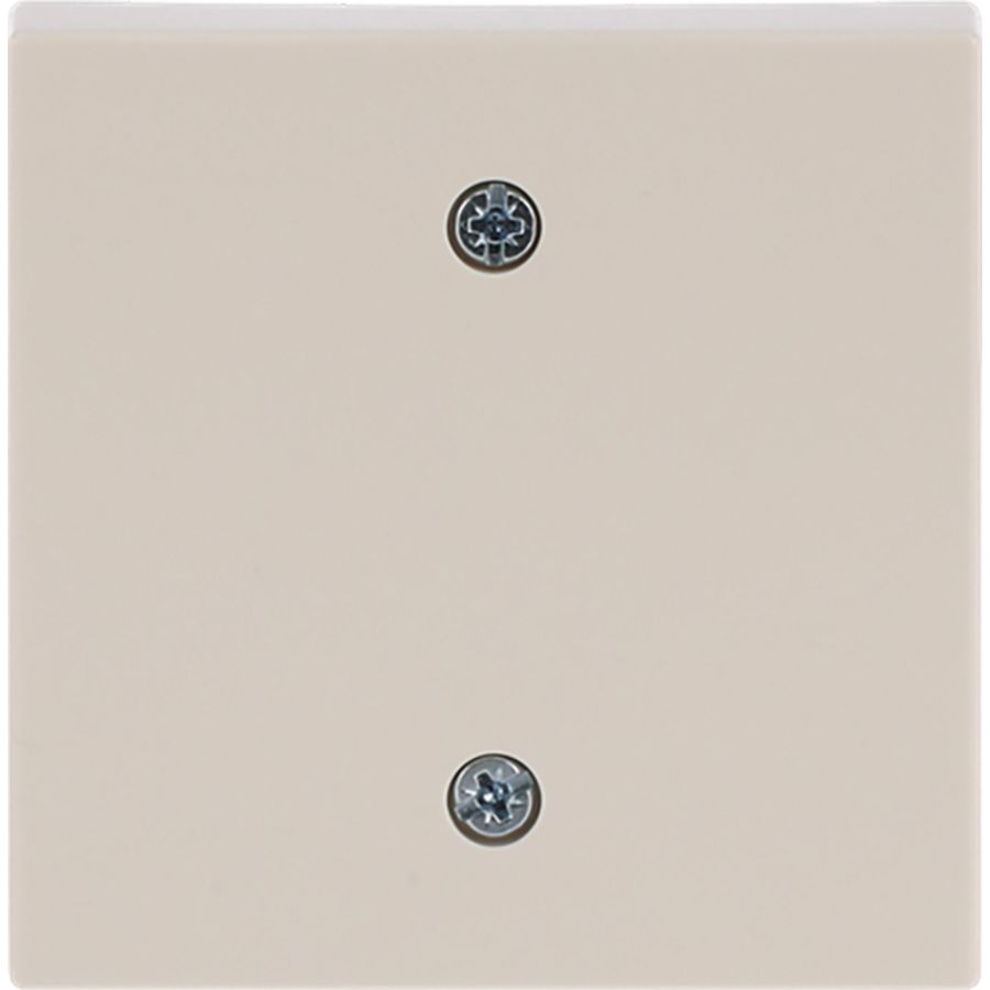 Centraalplaat voor trekschak 2610/6U s-i voor