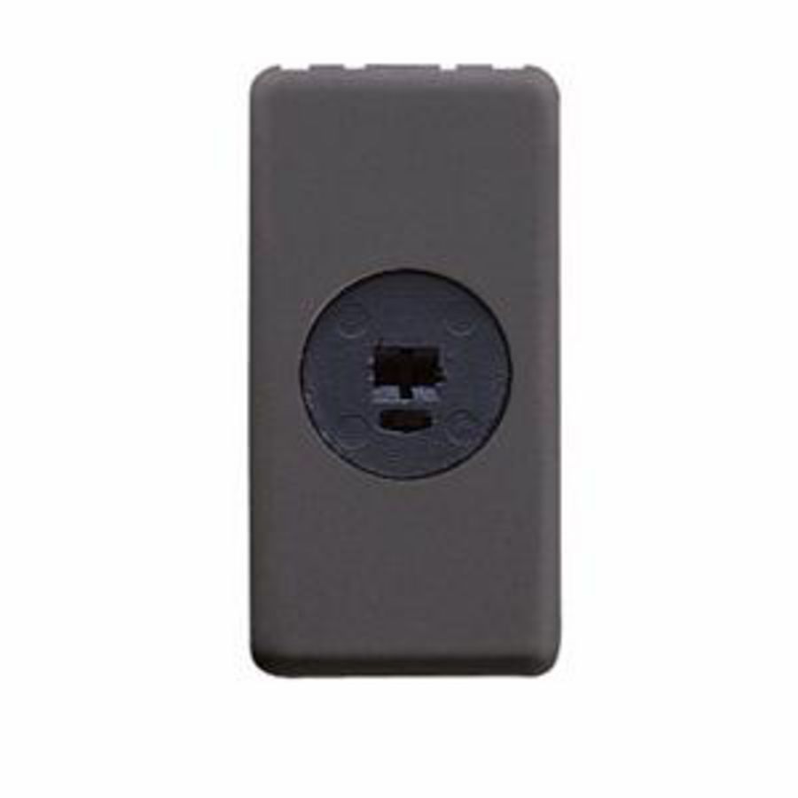 CONTACTDOOS VOOR FONISCH CIRCUIT-1 MODULE-SYSTEM BLACK