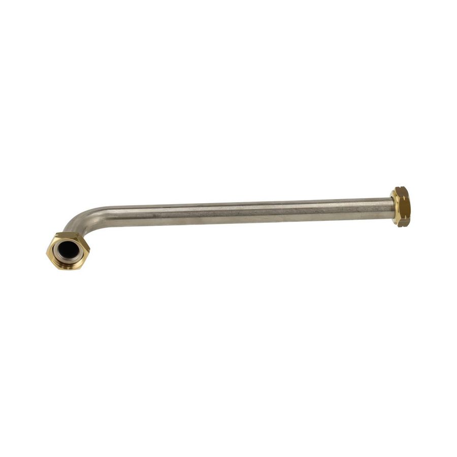 Leiding Boiler en Pomp
