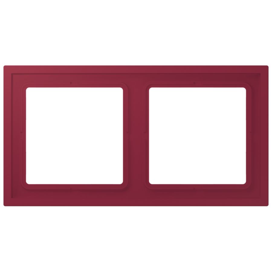 Afdekraam 2-voudig slagvast LC4320M Zero