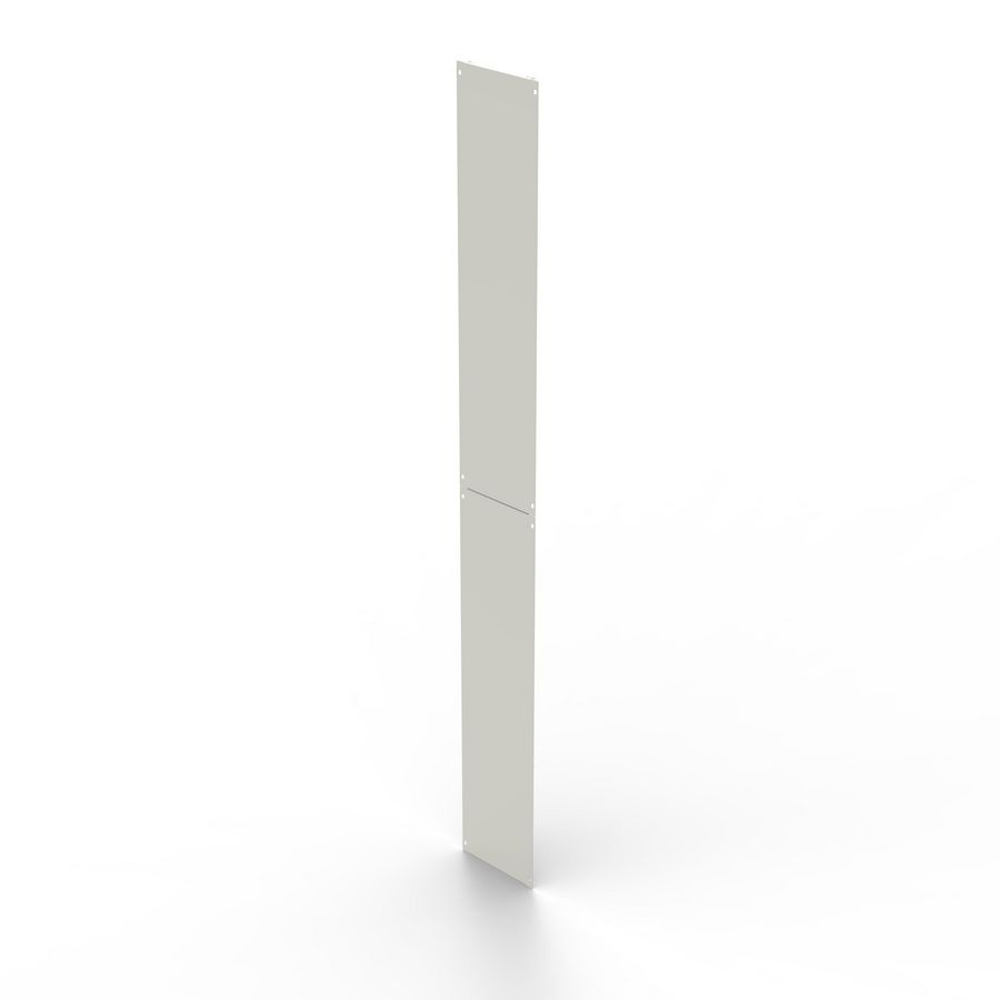Volle frontplaat XL3S4000- 2200x350mm