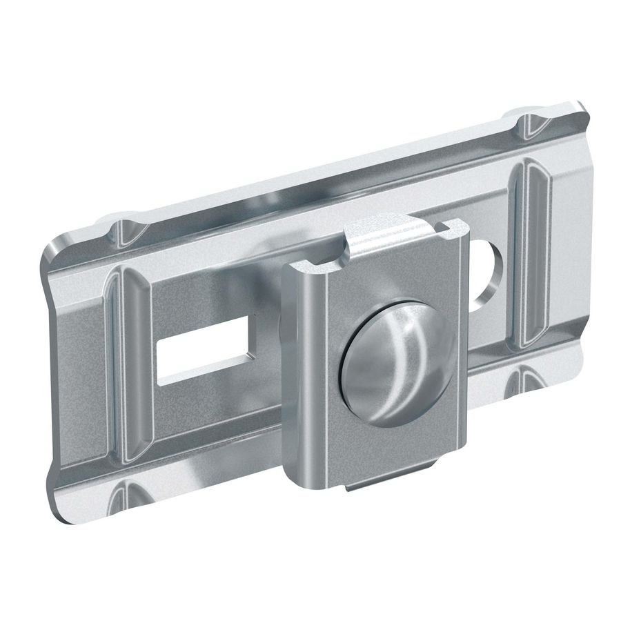 Verbindingsstuk B52 rvs SS316L VVE=10