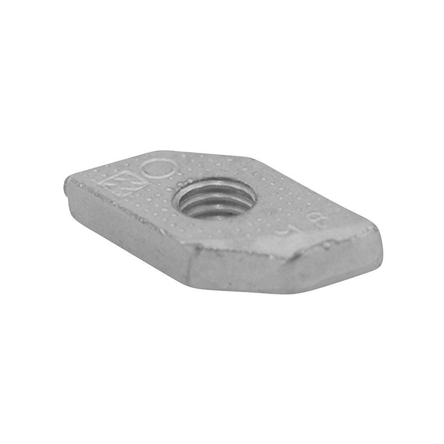 BIS Schuifmoer 651A WM0-35 ev M10 VVE=100