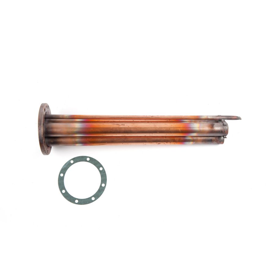 Elementplaat "kaal" (incl. pakkingring) S4646210