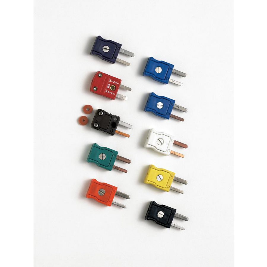 Mini connectoren kit set van 10 thermokoppelaansluitingen