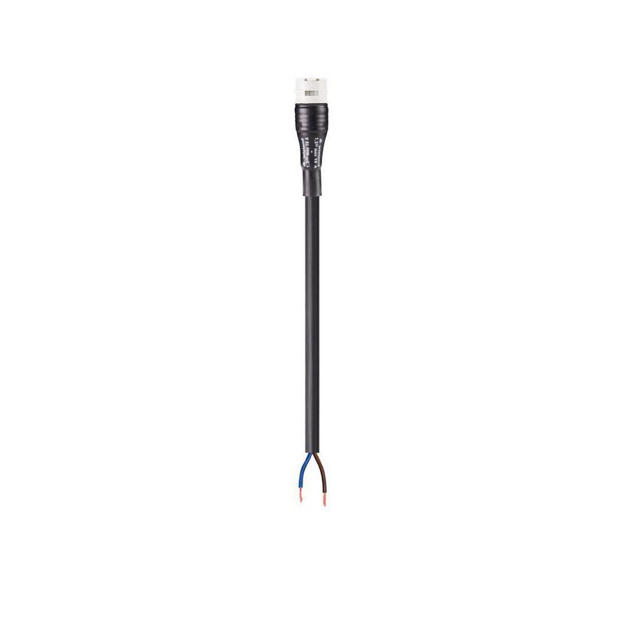 Aansluitsnoer RST20I2 female 1,5mm² 100cm rubber 60°C VVE=50