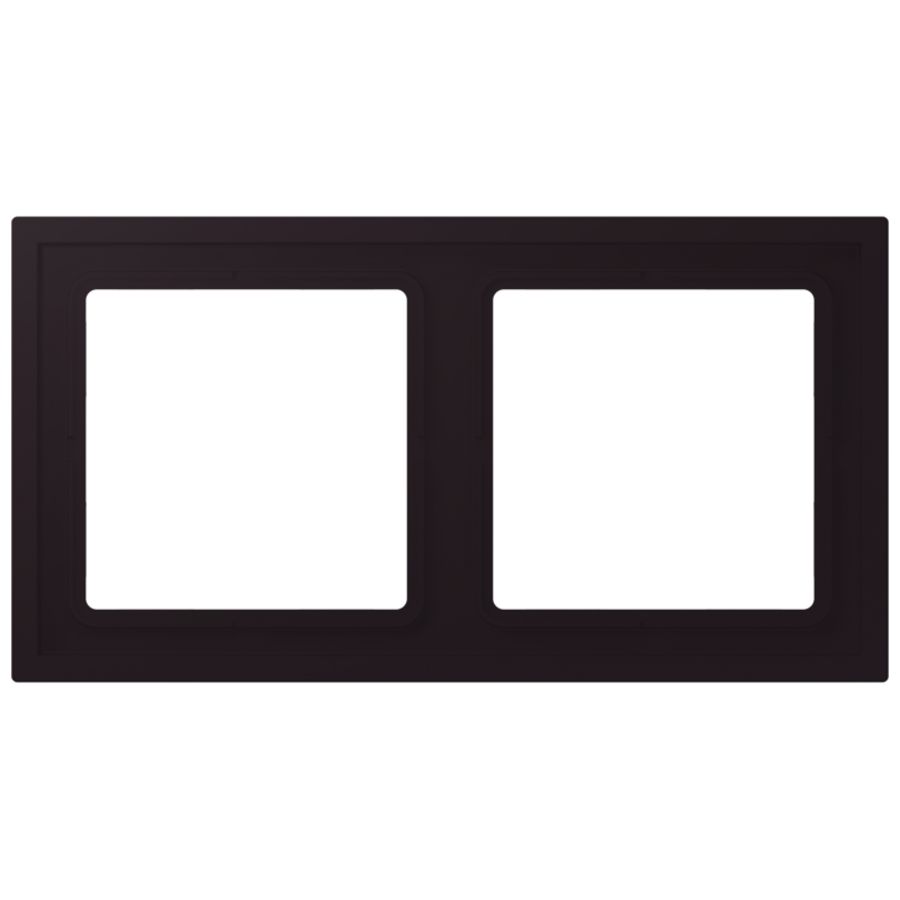 Afdekraam 2-voudig slagvast LC4320E Zero