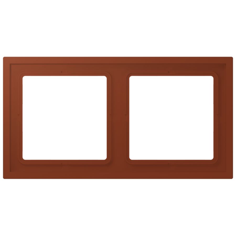 Afdekraam 2-voudig slagvast LC4320D Zero