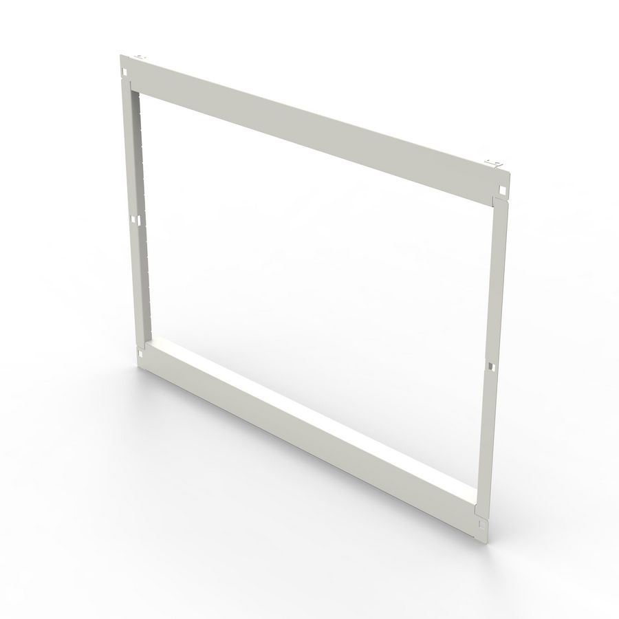Frontplaat SPX3-V horizontaal XL3S 4000 breedte 36 mod