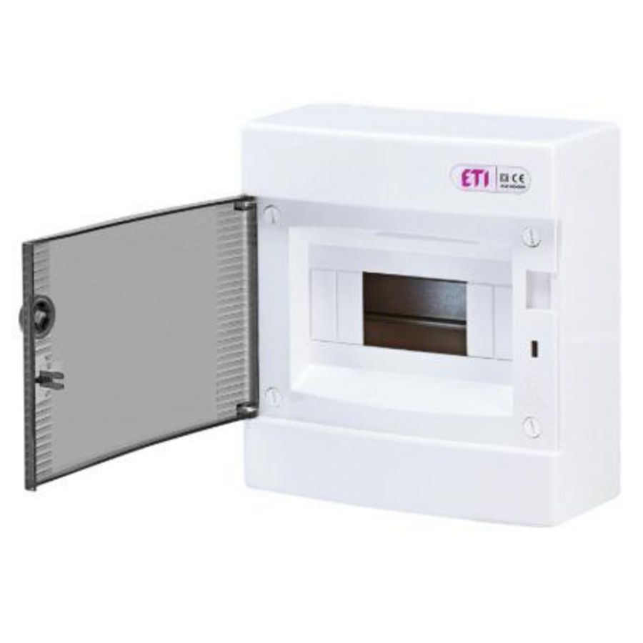 Installatiekast DIDO 8 modulen IP40 207x133x170mm