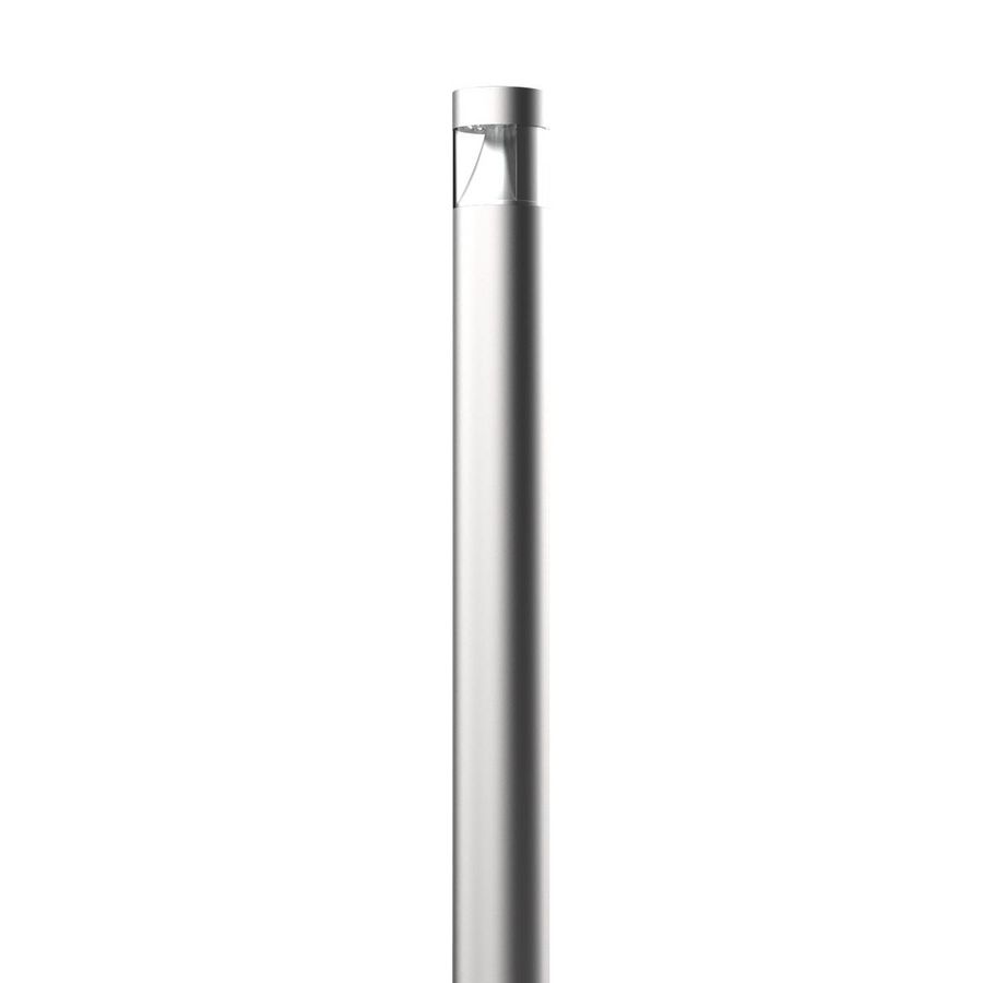 LED-Bollard 3000K 20W statisch asymm. gemiddelde Optiek
