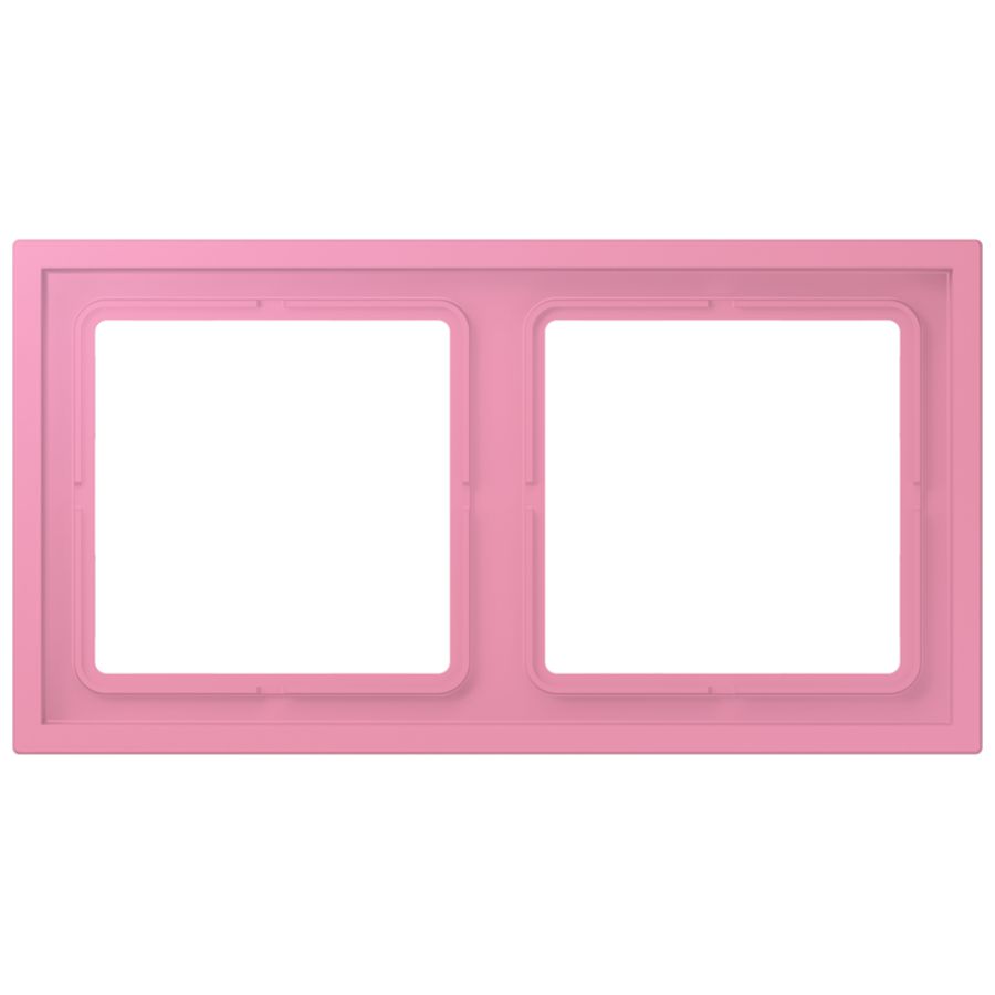 Afdekraam 2-voudig slagvast LC4320C Zero