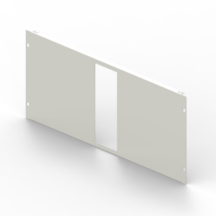 Frontplaat 3/4P DPX-IS 630 Hori. XL3S 4000 breedte 36 mod