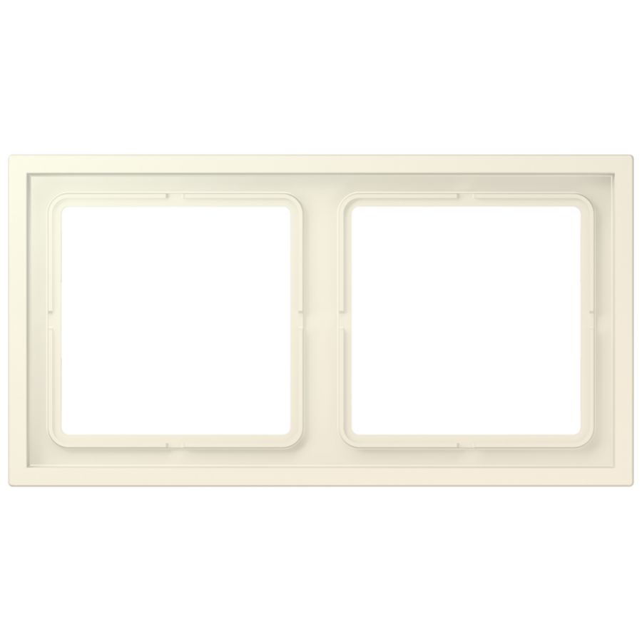 Afdekraam 2-voudig slagvast LC4320B Zero