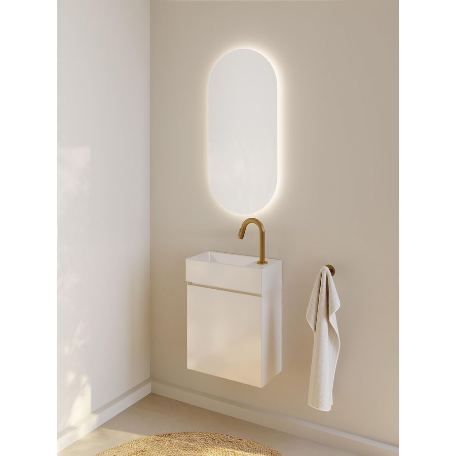 TAB Spring Rise Right+BC SPR-UP_20 glossy white