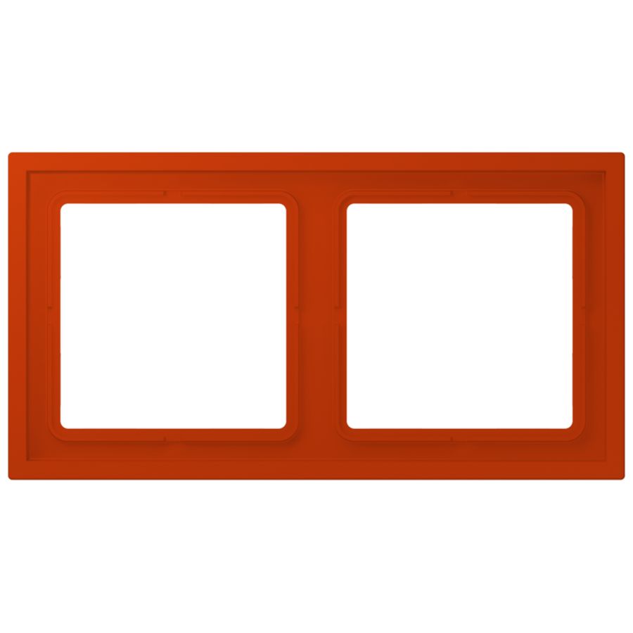 Afdekraam 2-voudig slagvast LC4320A Zero