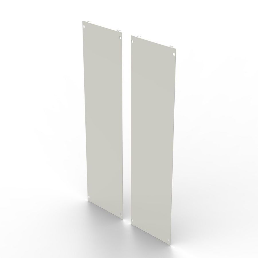 Frontplaat Kabelmantel extern XL3S H1950mm