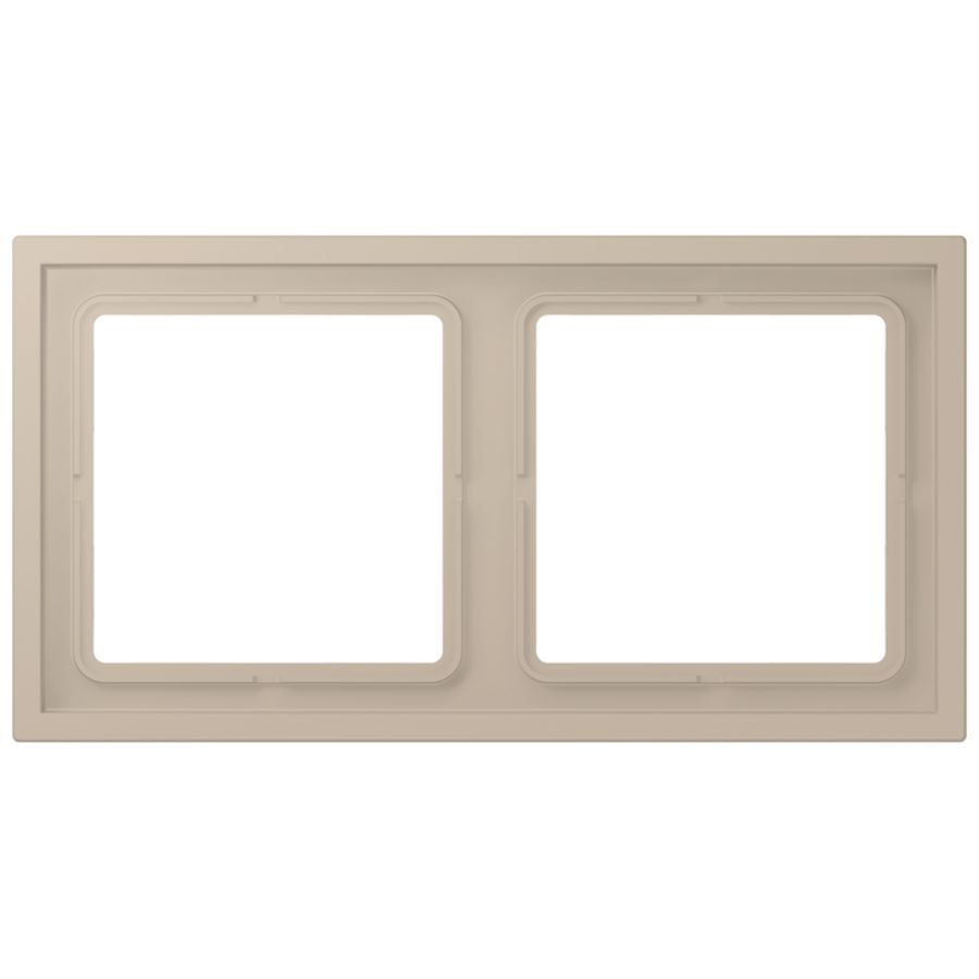 Afdekraam 2-voudig slagvast LC32142 Zero