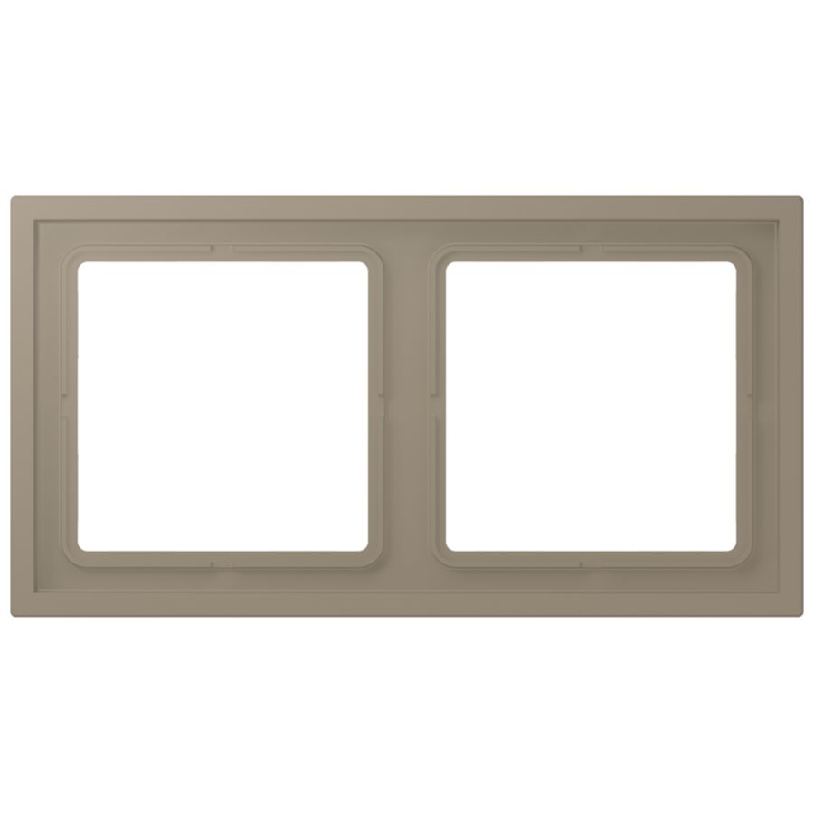 Afdekraam 2-voudig slagvast LC32141 Zero