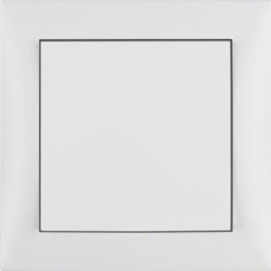 Noodoproepsysteem voeding berker S.1/B.3/B.7 polarwit mat