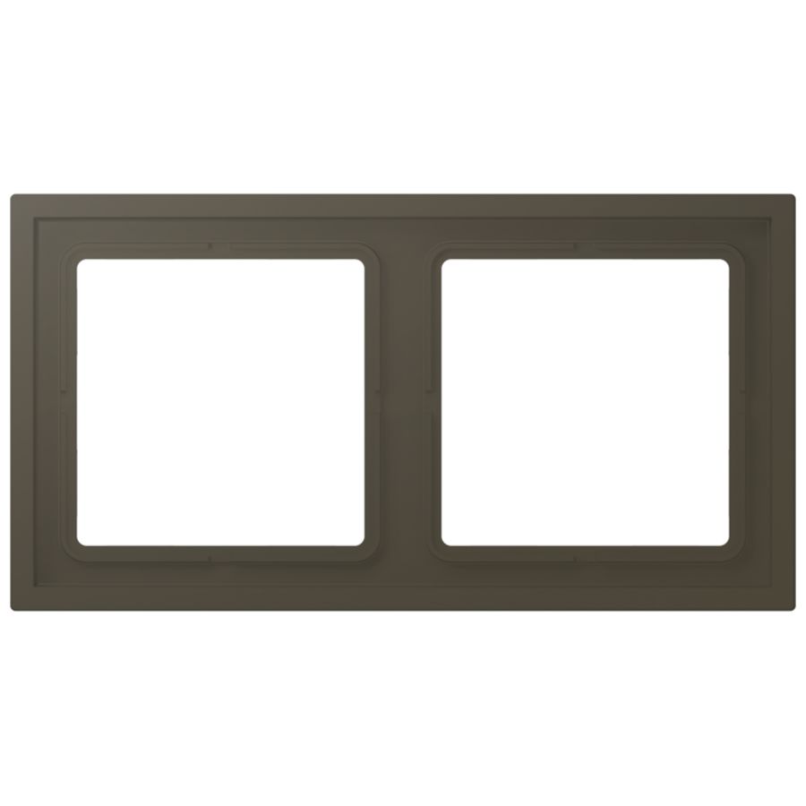 Afdekraam 2-voudig slagvast LC32140 Zero