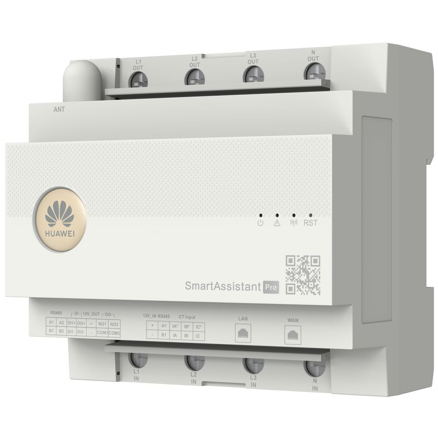 Energiemeter SA4H-A02 SmartAssistant for Home Wifi