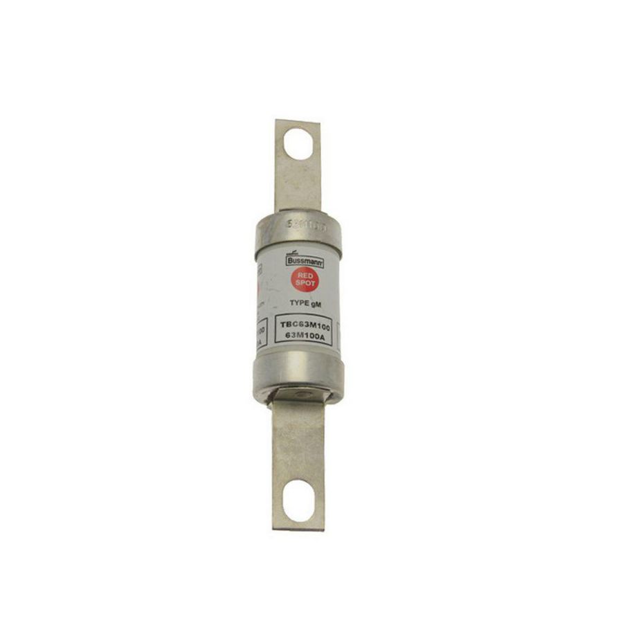 Zekering laagspanning AC 415V DC 250V 27x129mm gM BS VVE=20