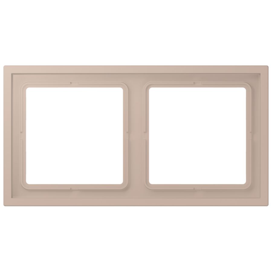 Afdekraam 2-voudig slagvast LC32131 Zero